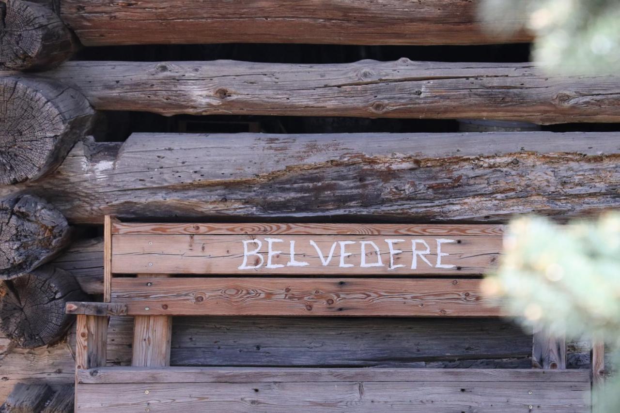 פרדאצו Garni Belvedere מראה חיצוני תמונה